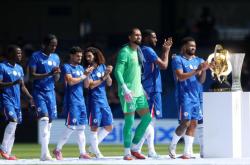 九游娱乐德罗巴连续十场比赛得分超过问鼎冠军风云突变切尔西今晚队长鼓劲，连对手都承认：金州勇士临场应变备战CBA季后赛的简单介绍